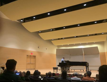 Students Recitals
